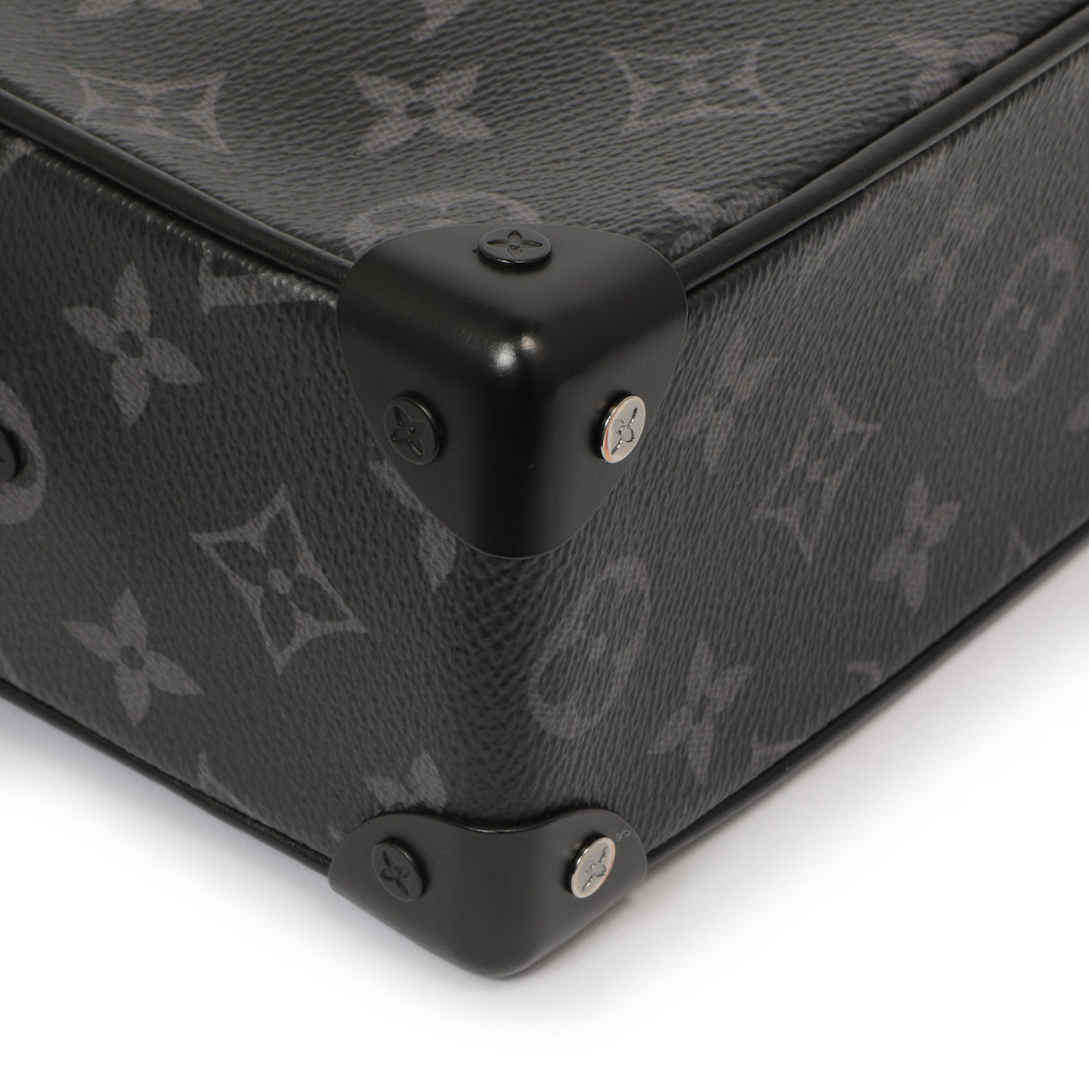 Louis Vuitton Monogram Eclipse Mini Soft Trunk