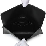 Givenchy Black Calfskin Urban Clutch