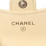 Chanel Yellow Lambskin Airpod Pro Holder Accessories Chanel