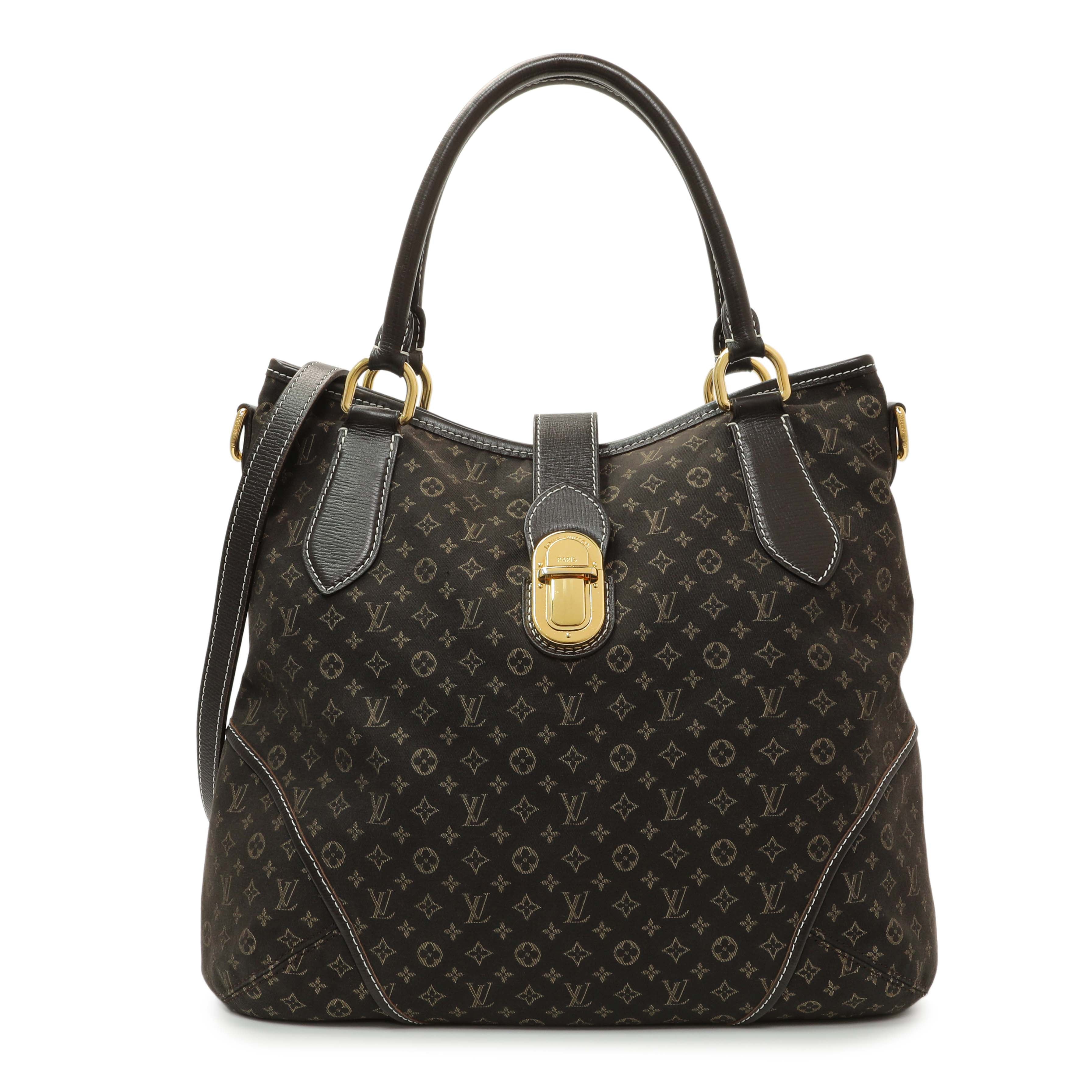 Louis Vuitton Fusain Monogram Idylle Elegie – Modaselle