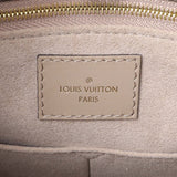 Louis Vuitton Turtledove Monogram Empreinte Onthego MM