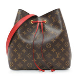 Louis Vuitton Monogram Neonoe MM Handbags Louis Vuitton