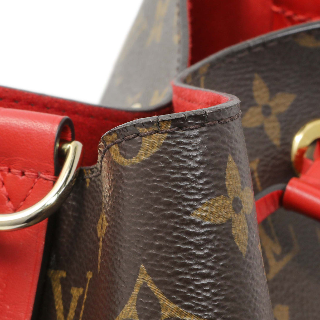 Louis Vuitton Monogram Neonoe MM Handbags Louis Vuitton