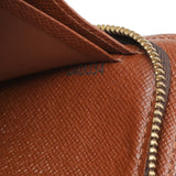 Louis Vuitton Monogram Porte-Monnaie Zippy Wallet