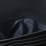Christian Dior Blue Oblique Jacquard Small Sddle Pouch with Chain