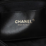 Chanel Black Quilted Caviar Small Flap Handbags Chanel