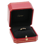 Cartier 18K Yellow Gold Love Wedding Band Designer Jewellery Cartier