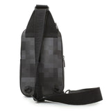 Louis Vuitton Black Damoflage Avenue Slingbag