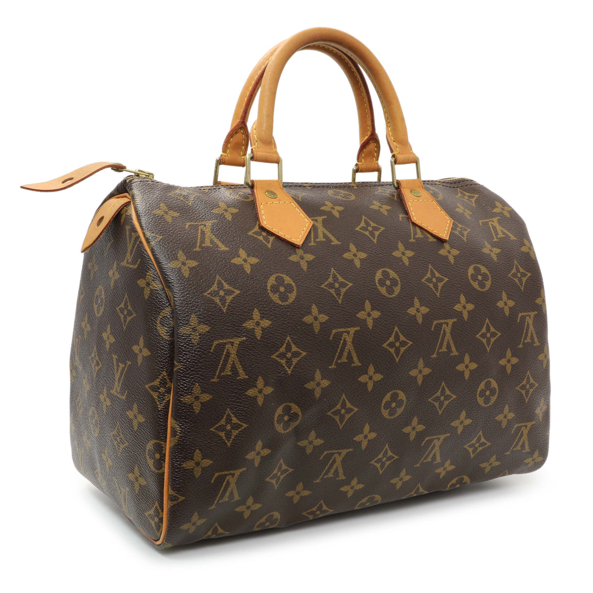 Louis Vuitton Monogram Speedy 30