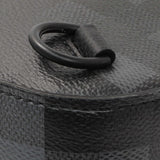 Louis Vuitton Black Damoflage Avenue Slingbag