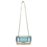 Chanel Coco Splash Mini PVC Flap Bag Handbags Chanel