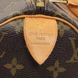 Louis Vuitton Monogram Speedy 30