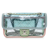Chanel Coco Splash Mini PVC Flap Bag Handbags Chanel