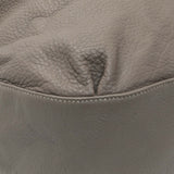 Gucci Grey Calfskin G Wave Shoulder Bag Handbags Gucci