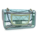 Chanel Coco Splash Mini PVC Flap Bag Handbags Chanel