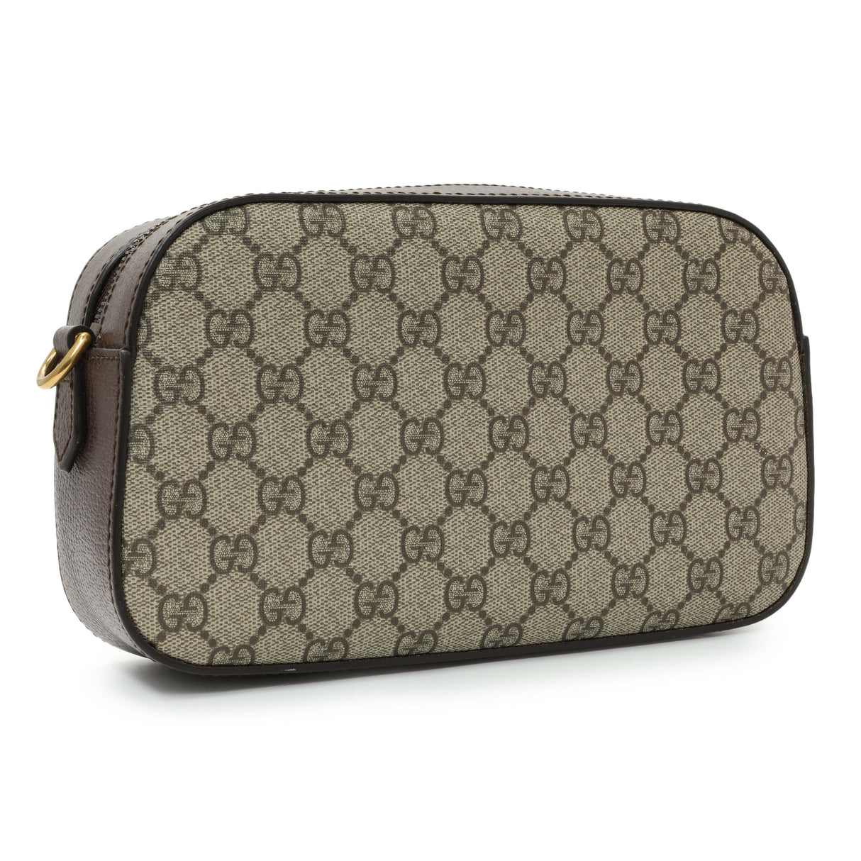 Gucci GG Supreme Monogram Web Neo Vintage Shoulder Bag