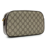 Gucci GG Supreme Monogram Web Neo Vintage Shoulder Bag