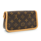 Louis Vuitton Monogram Nano Diane Handbags Louis Vuitton