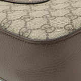 Gucci GG Supreme Monogram Web Neo Vintage Shoulder Bag