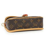 Louis Vuitton Monogram Nano Diane Handbags Louis Vuitton