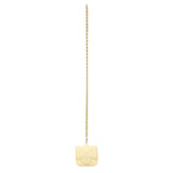 Chanel Yellow Lambskin Airpod Pro Holder Accessories Chanel