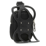 Prada Black Nylon Smartphone Case Accessories Prada