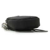 Prada Black Nylon Smartphone Case Accessories Prada