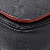 Louis Vuitton Marine Rouge Monogram Empreinte Pochette Metis