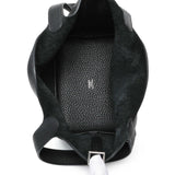 Hermes Black Taurillon Clemence Picotin Lock 18