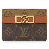 Louis Vuitton Reverse Monogram Dauphine Card Holder Accessories Louis Vuitton