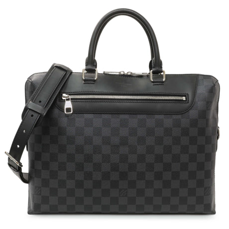 -6 items Thur Oct. 15 ⬆️- Louis Vuitton Damier Graphite Porte-Documents Jour Handbags Louis Vuitton