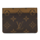 Louis Vuitton Reverse Monogram Dauphine Card Holder Accessories Louis Vuitton
