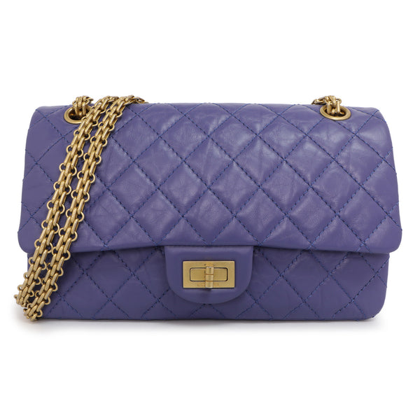 KAGE 様♡CHANEL 2.55 パープル　マトラッセ ハンドバッグ 0L0A4205__72873.1711574891.