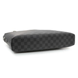 -6 items Thur Oct. 15 ⬆️- Louis Vuitton Damier Graphite Porte-Documents Jour Handbags Louis Vuitton