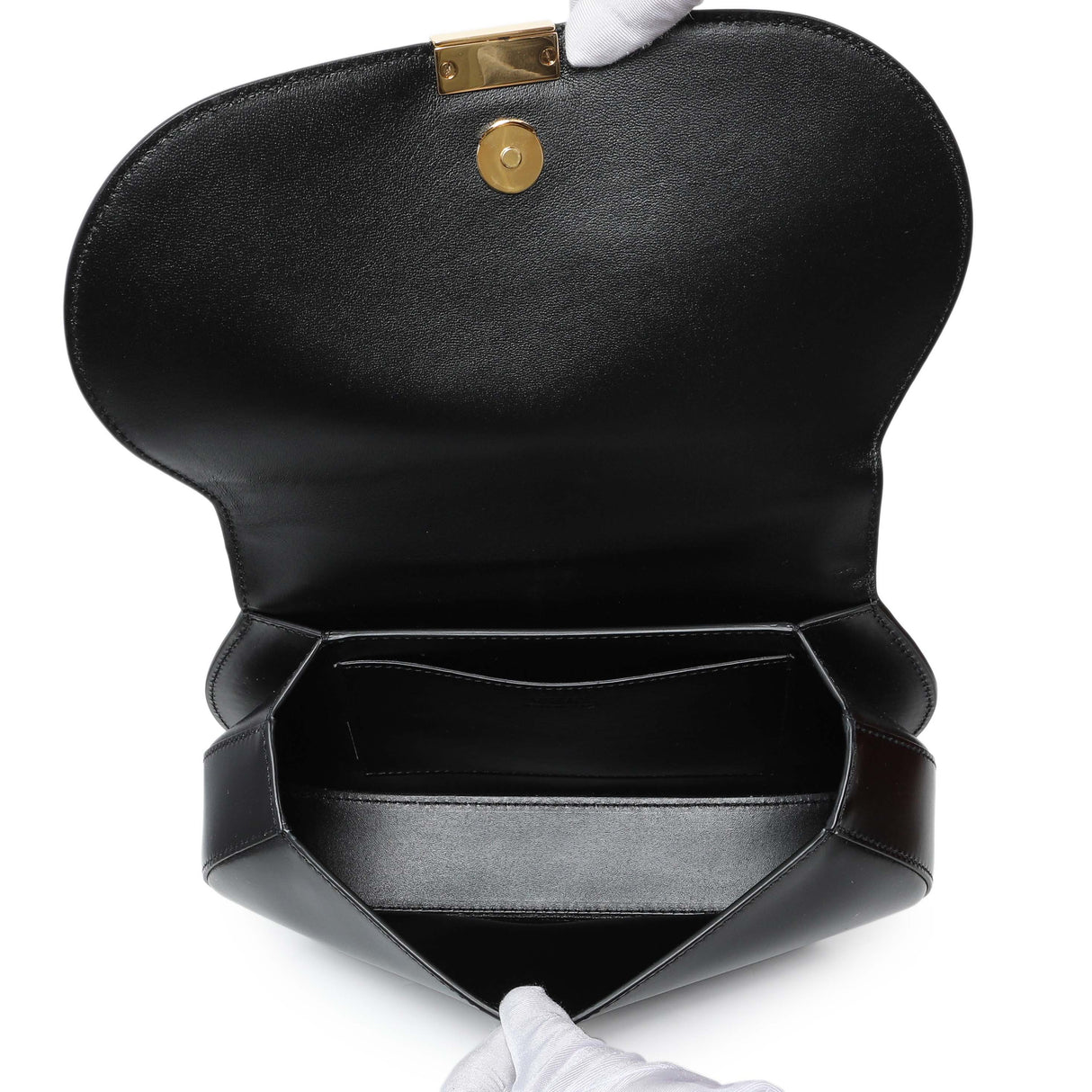 Versace Greca Goddess Shoulder Bag