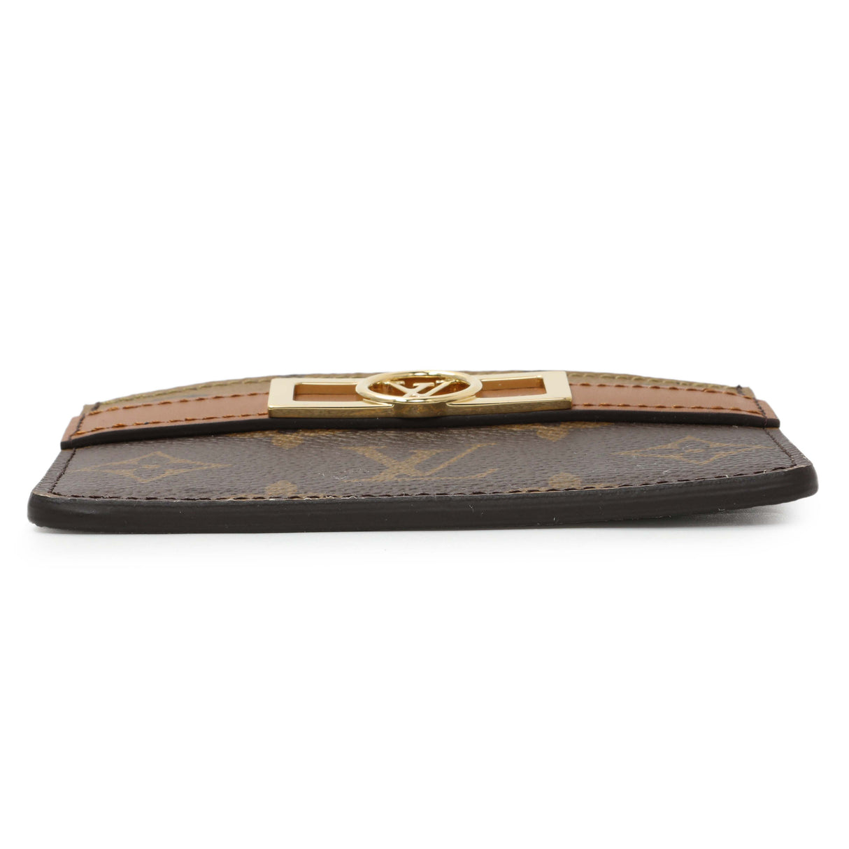 Louis Vuitton Reverse Monogram Dauphine Card Holder Accessories Louis Vuitton