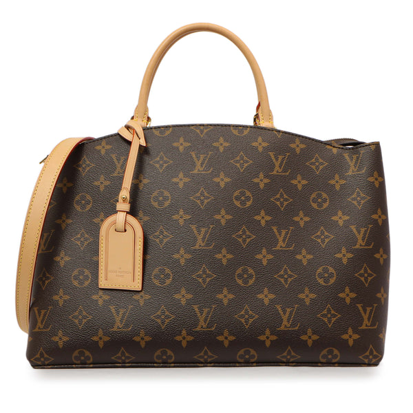 Louis Vuitton Monogram Grand Palais – Modaselle