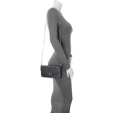 Louis Vuitton Marine Rouge Empreinte Felicie Pochette Handbags Louis Vuitton