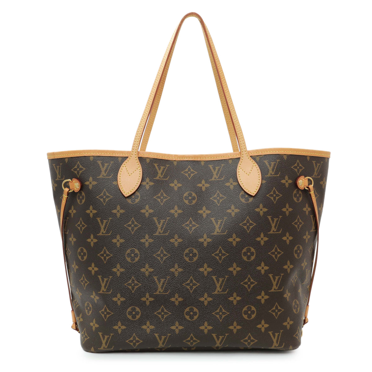 Louis Vuitton Monogram Neverfull MM Handbags Louis Vuitton