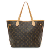 Louis Vuitton Monogram Neverfull MM Handbags Louis Vuitton