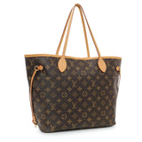 Louis Vuitton Monogram Neverfull MM Handbags Louis Vuitton