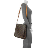 Louis Vuitton Monogram Musette GM Handbags Louis Vuitton