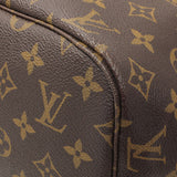 Louis Vuitton Monogram Neverfull MM Handbags Louis Vuitton