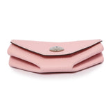 Hermes Rose Sakura Chevre 72 Coin Purse