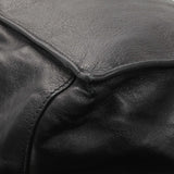 Saint Laurent Black Vitello Large Rive Gauche Tote Handbags Saint Laurent