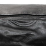 Saint Laurent Black Vitello Large Rive Gauche Tote Handbags Saint Laurent