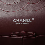 Chanel Black Caviar Jumbo Classic Double Flap