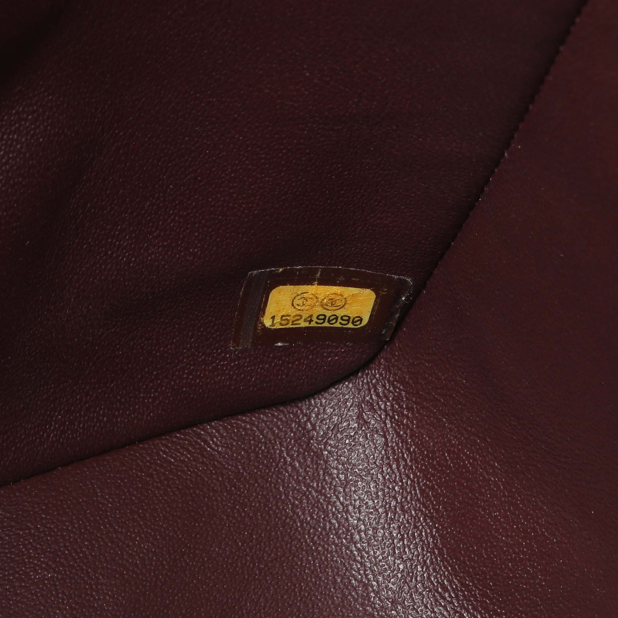 Chanel Black Caviar Jumbo Classic Double Flap