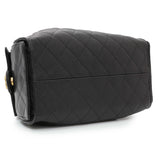 -6 items Wed July 22 ⬆️- Chanel Black Caviar Quilted Small Chanel 25 Handbag Handbags Chanel