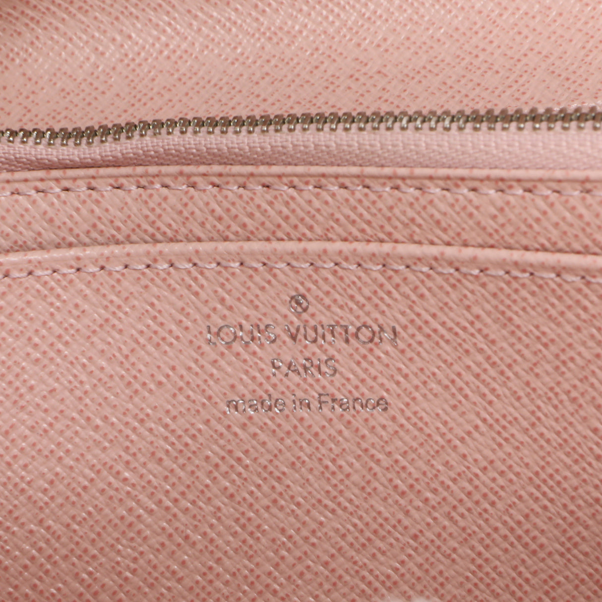 Louis Vuitton Rose Ballerine Epi Twist Wallet